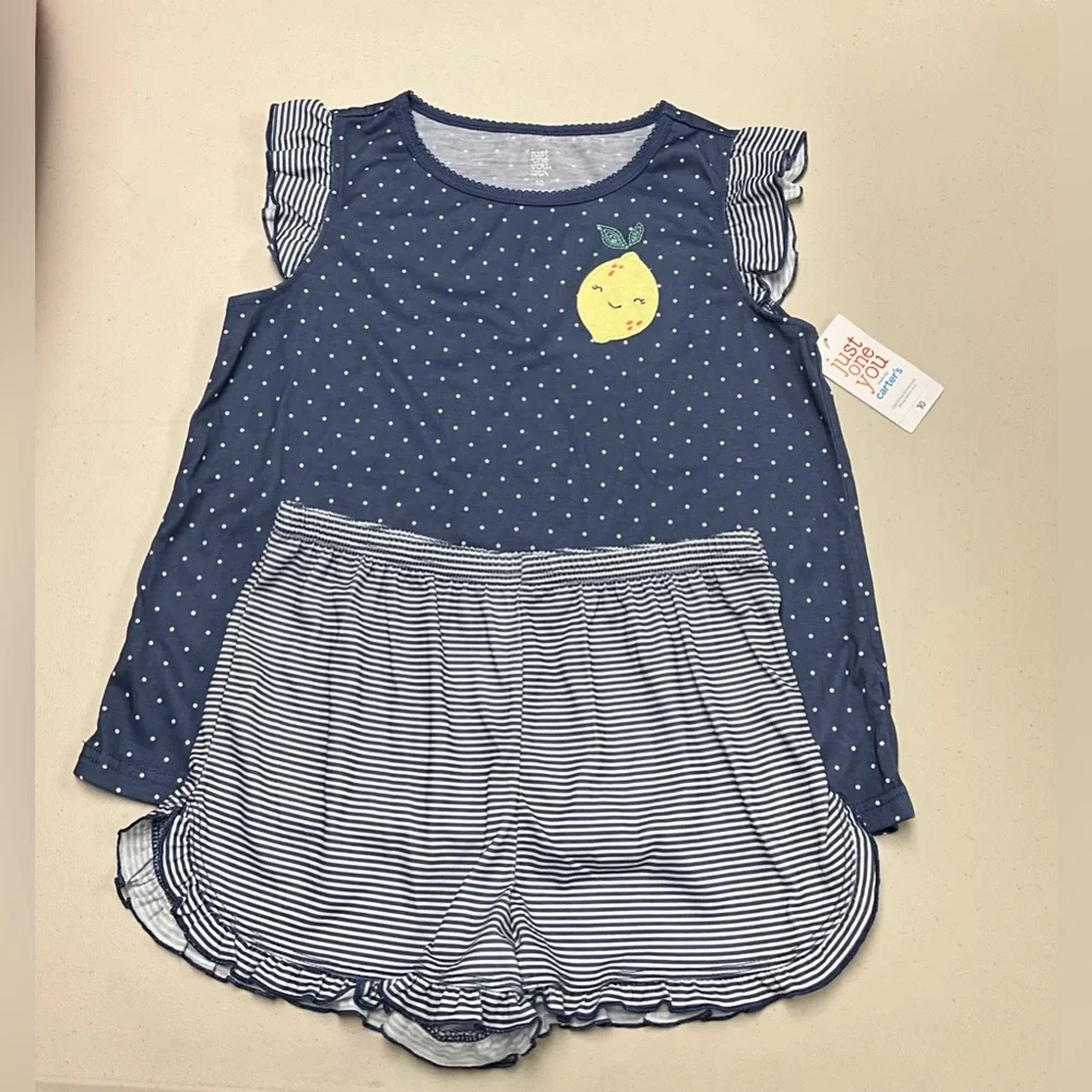 Carter’s Set - top & bottom Size: 10